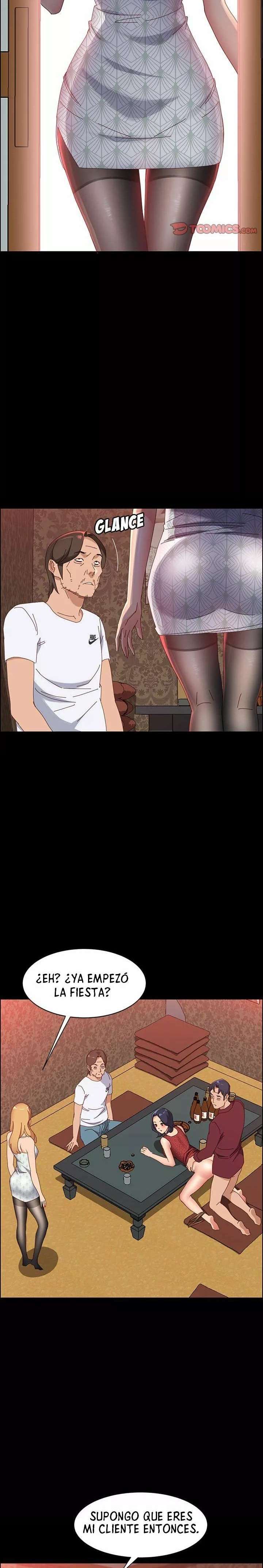 El Asistente capítulo 37 página 17