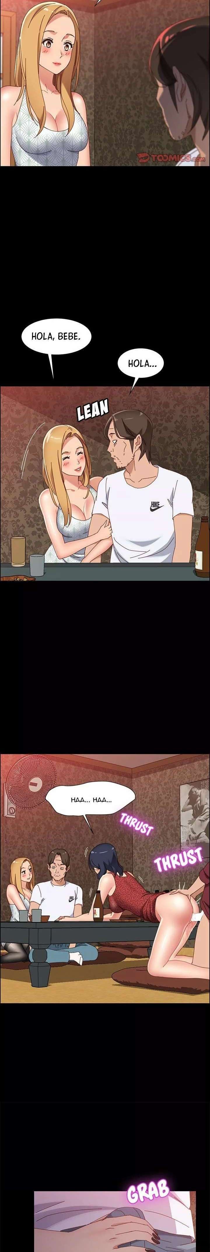 El Asistente capítulo 37 página 18