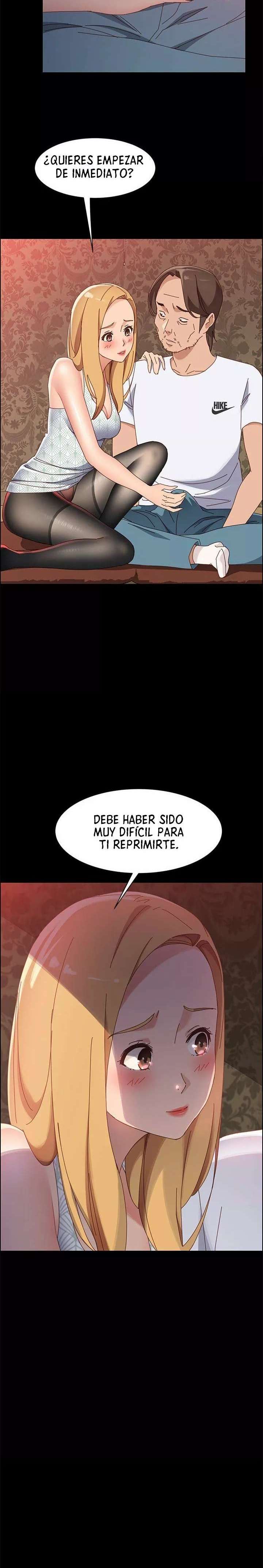 El Asistente capítulo 37 página 19