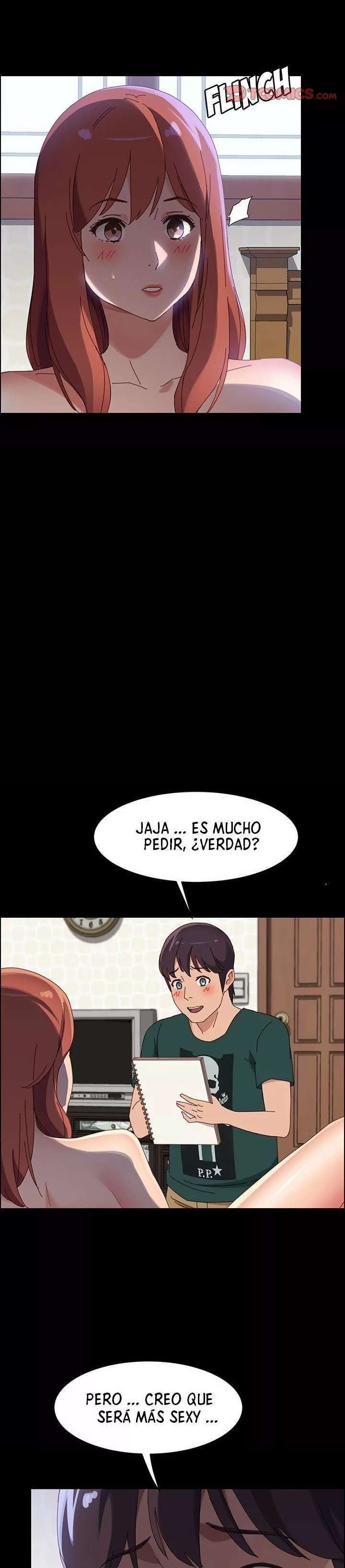 El Asistente capítulo 37 página 22