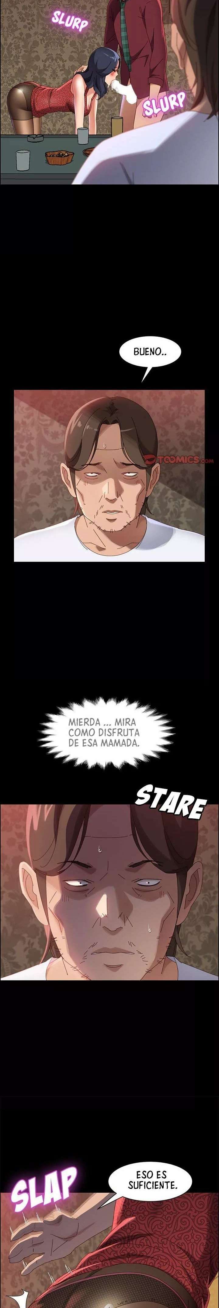 El Asistente capítulo 37 página 3