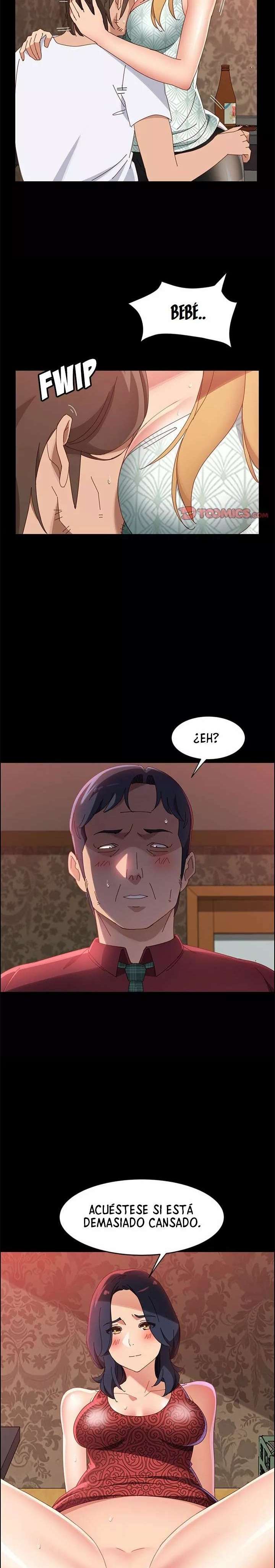 El Asistente capítulo 38 página 11