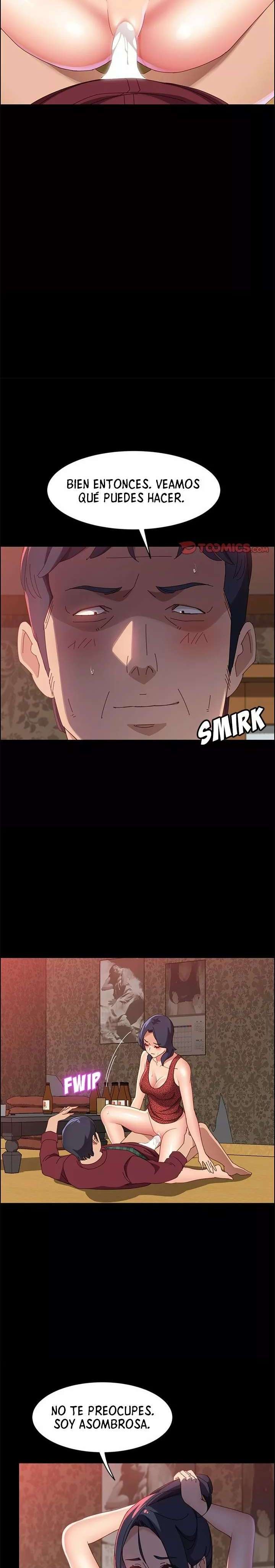El Asistente capítulo 38 página 12