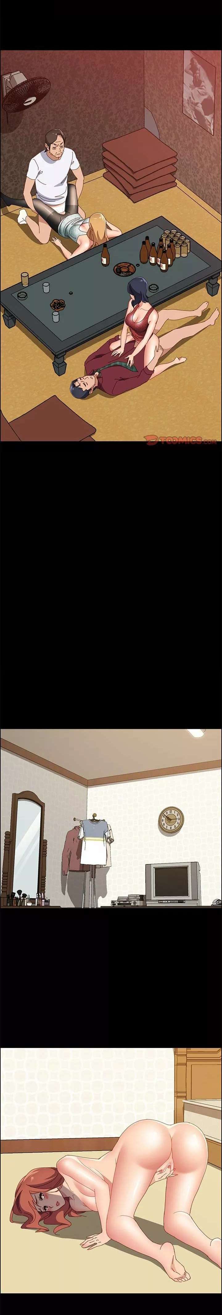 El Asistente capítulo 38 página 20