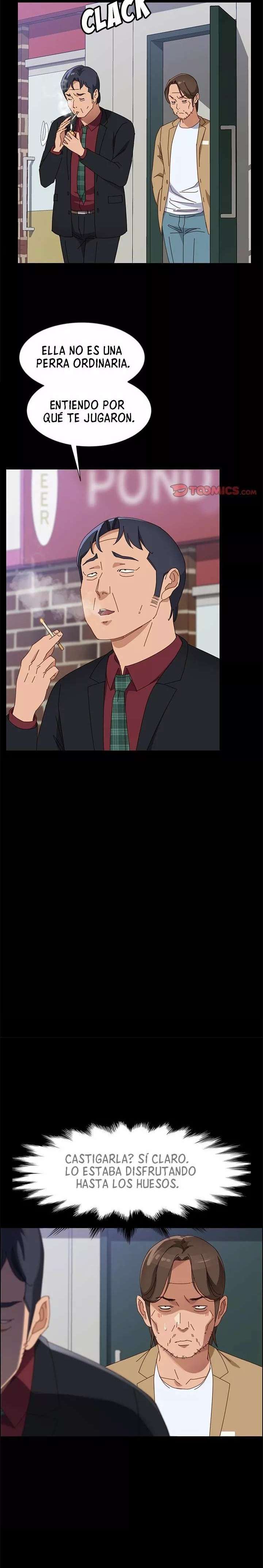 El Asistente capítulo 39 página 12