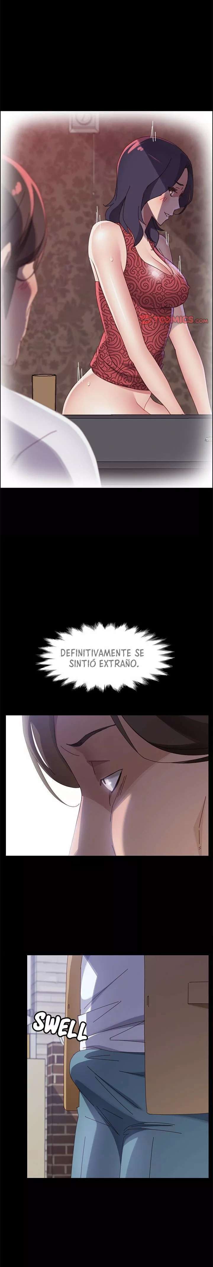 El Asistente capítulo 39 página 15