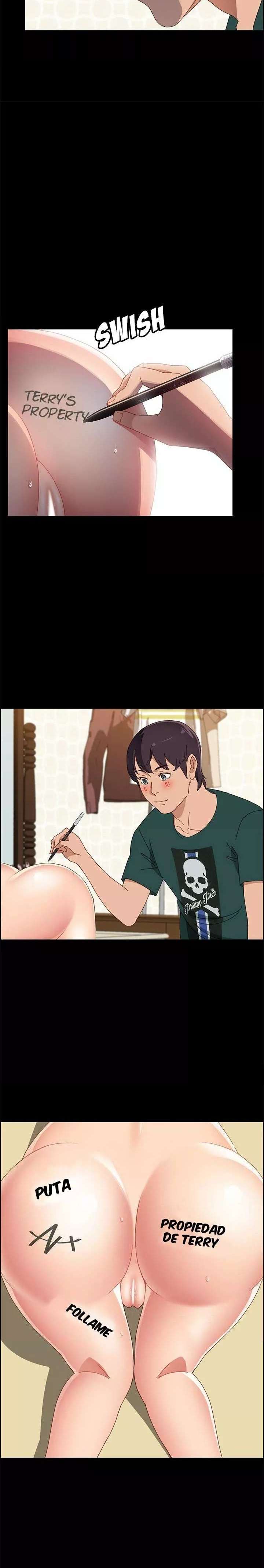 El Asistente capítulo 39 página 18