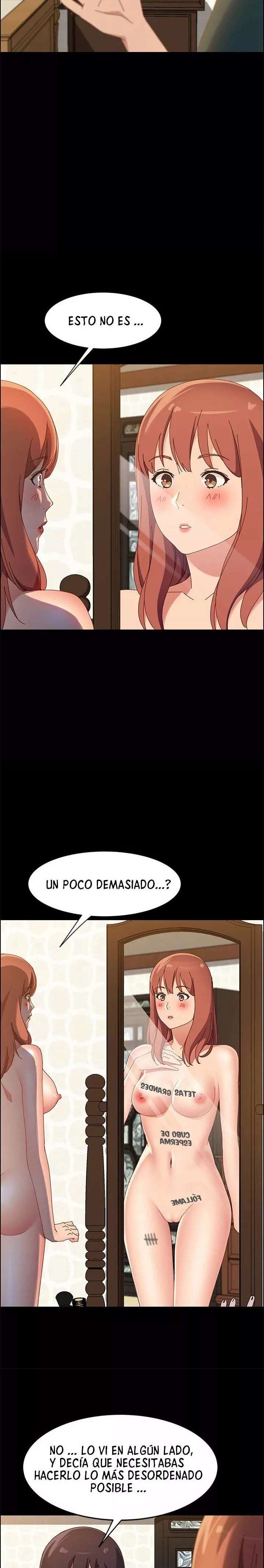 El Asistente capítulo 39 página 20