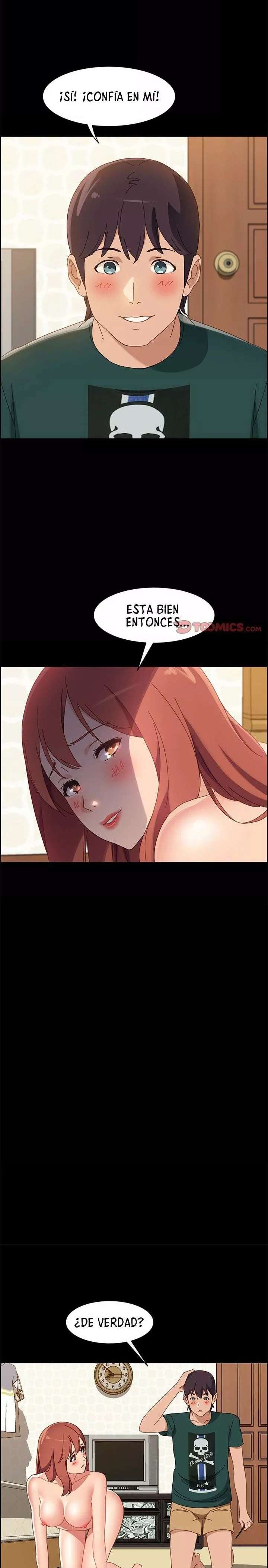 El Asistente capítulo 39 página 5