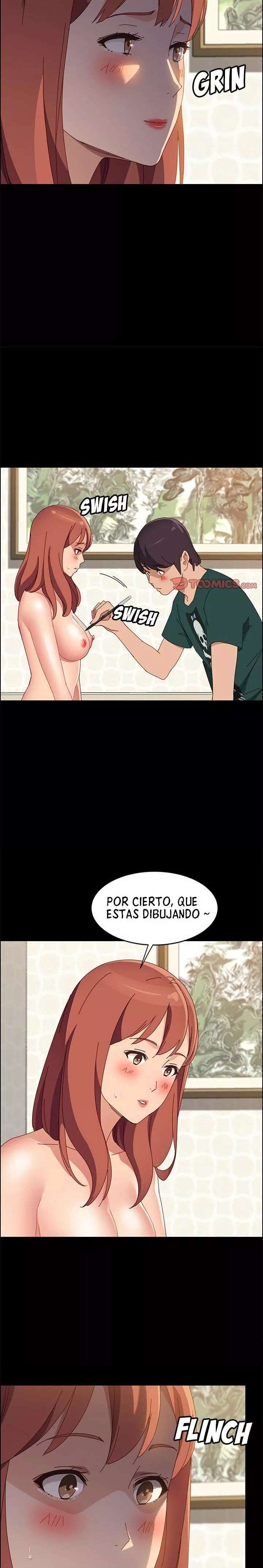 El Asistente capítulo 39 página 9