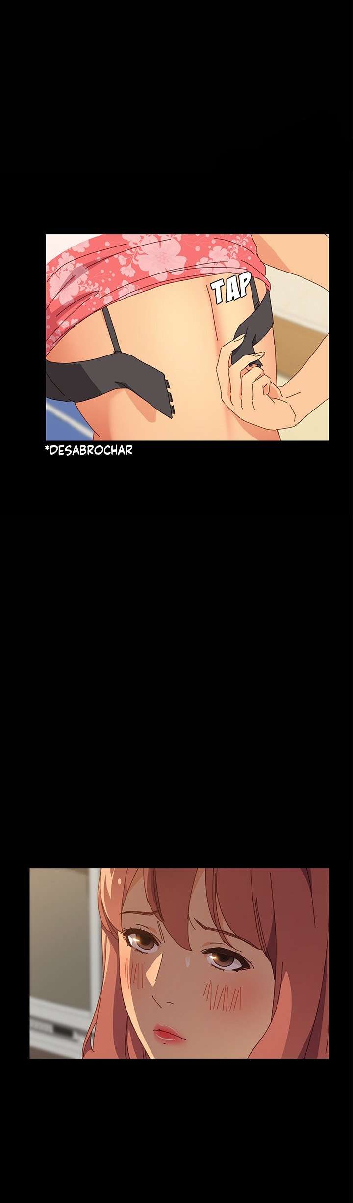 El Asistente capítulo 4 página 15