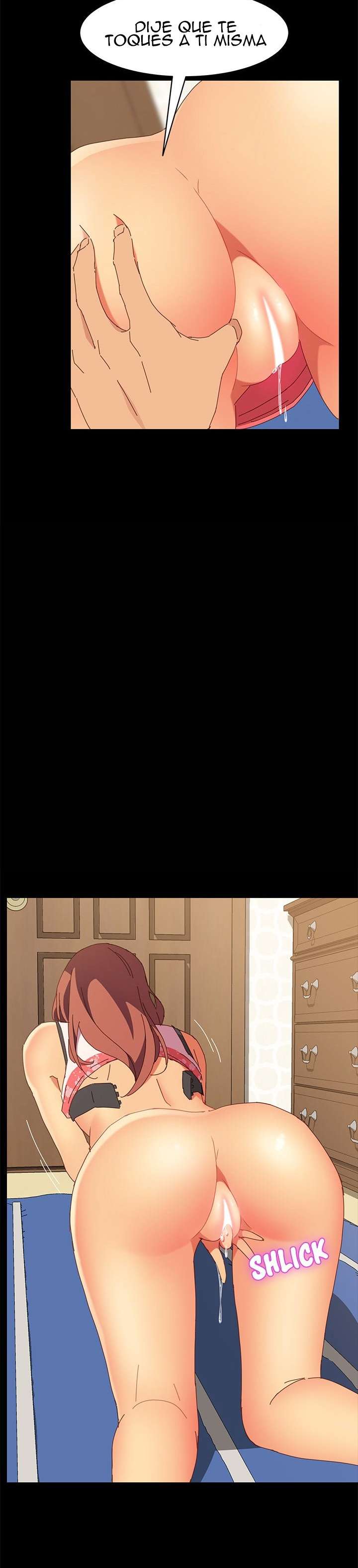 El Asistente capítulo 4 página 23
