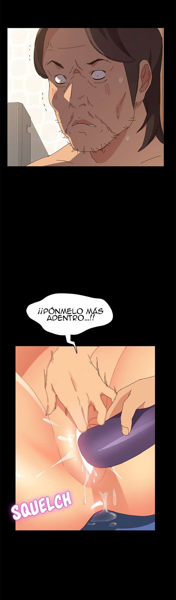 El Asistente capítulo 4 página 43