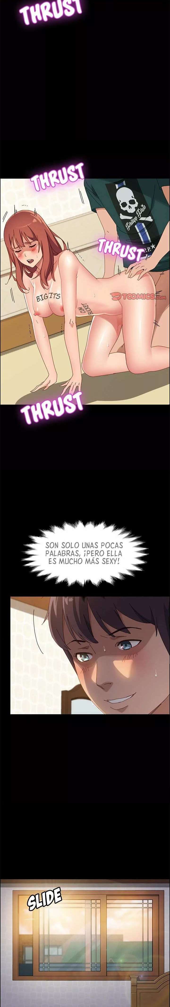 El Asistente capítulo 40 página 6