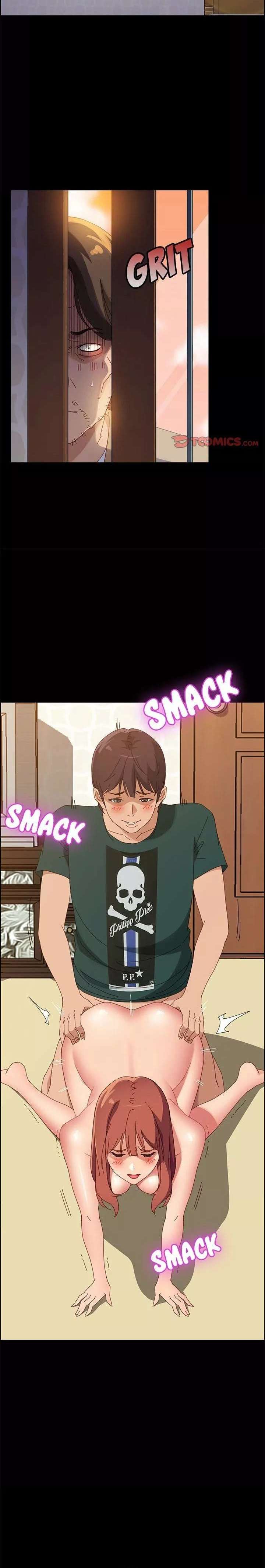 El Asistente capítulo 40 página 7