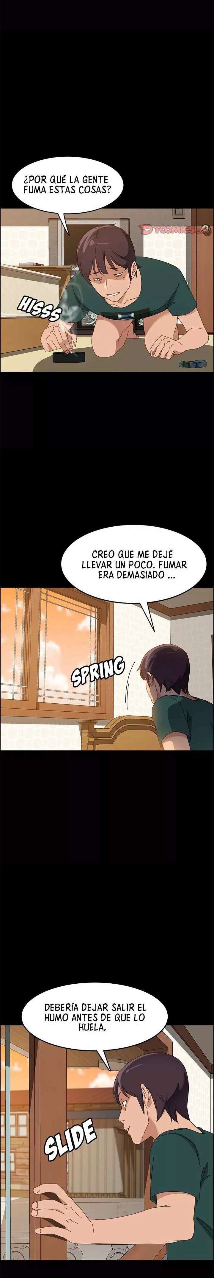 El Asistente capítulo 41 página 14
