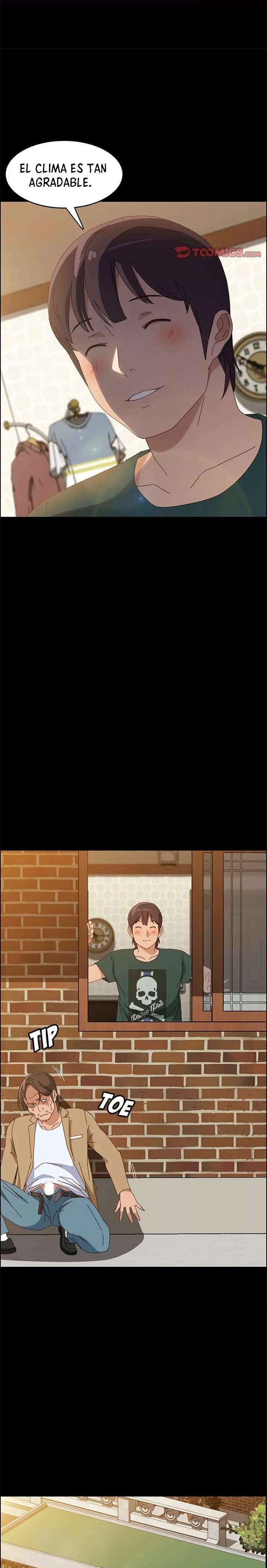 El Asistente capítulo 41 página 15