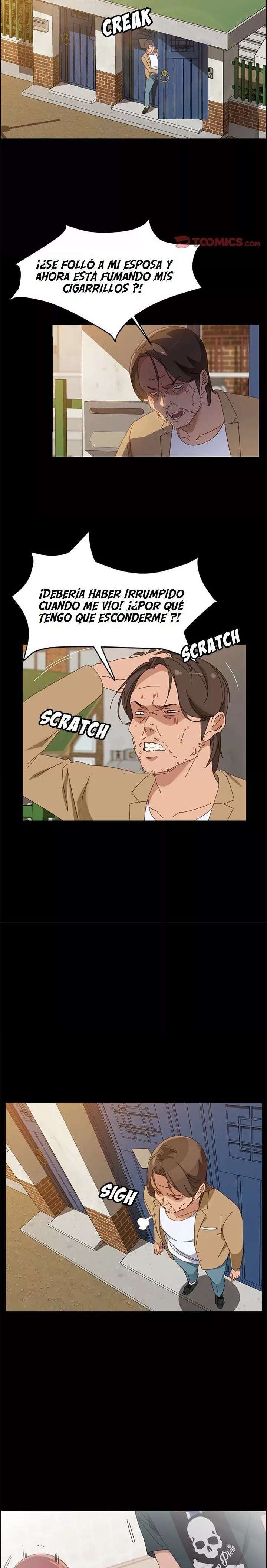 El Asistente capítulo 41 página 16
