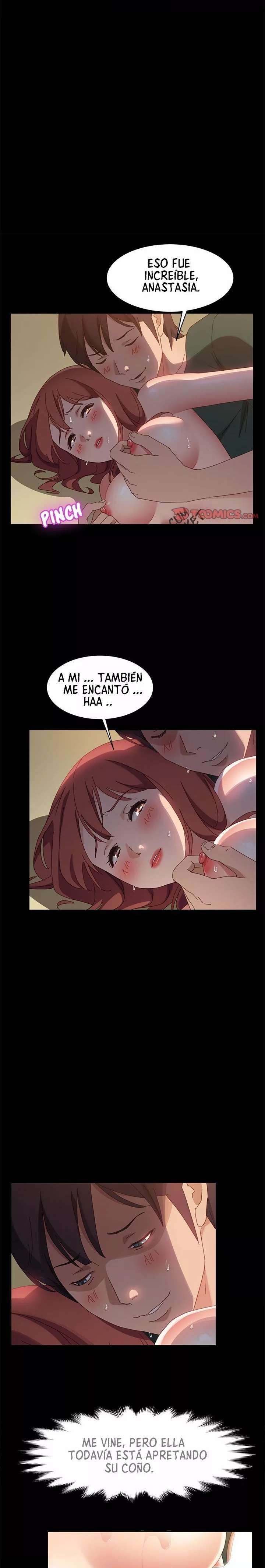 El Asistente capítulo 41 página 6