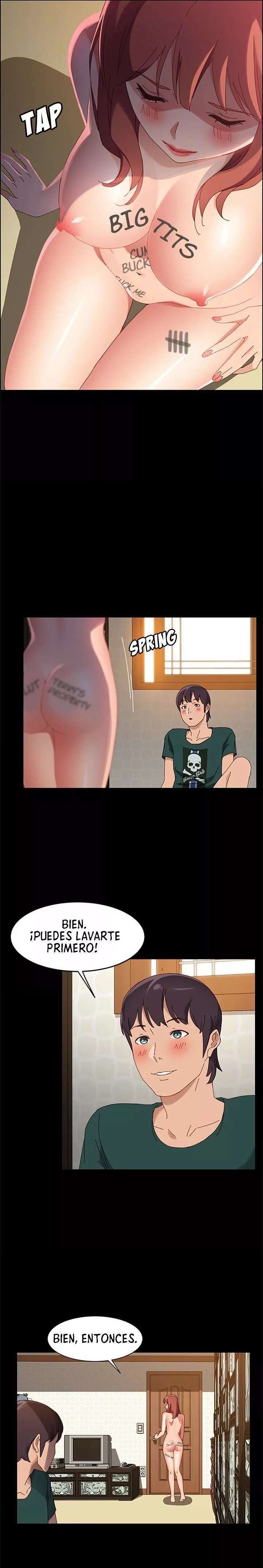 El Asistente capítulo 41 página 8