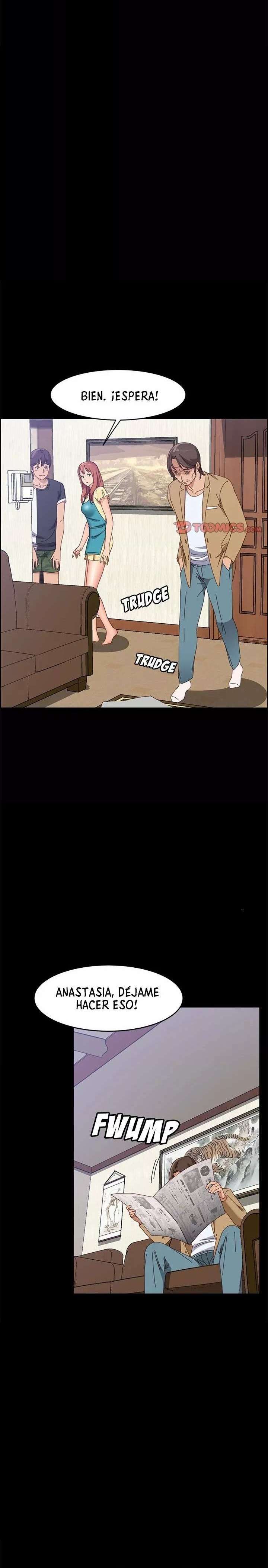 El Asistente capítulo 42 página 7