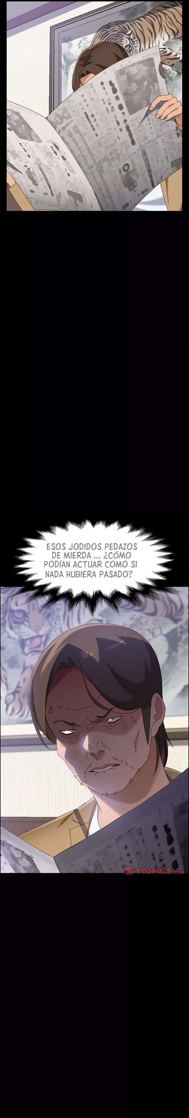 El Asistente capítulo 42 página 8