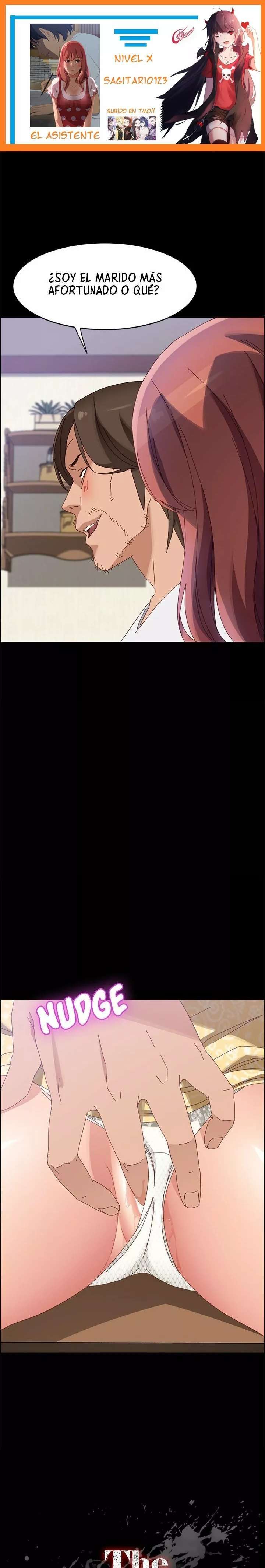 El Asistente capítulo 43 página 1