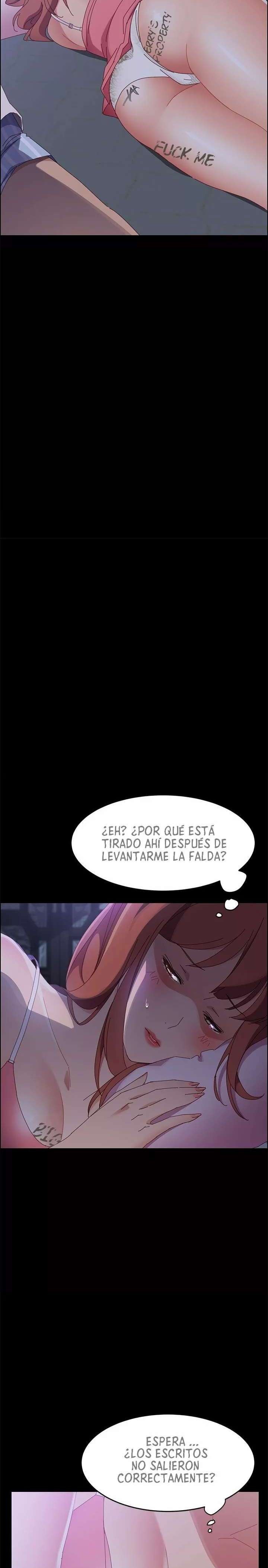 El Asistente capítulo 43 página 17