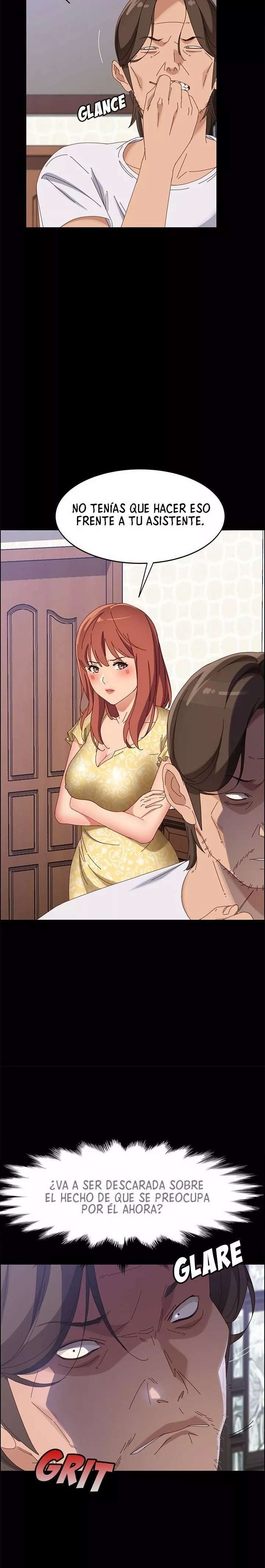 El Asistente capítulo 43 página 3