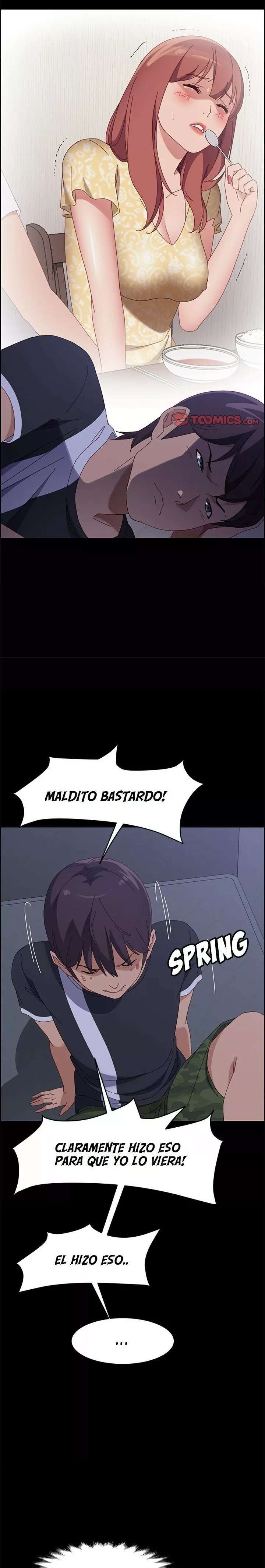 El Asistente capítulo 43 página 7