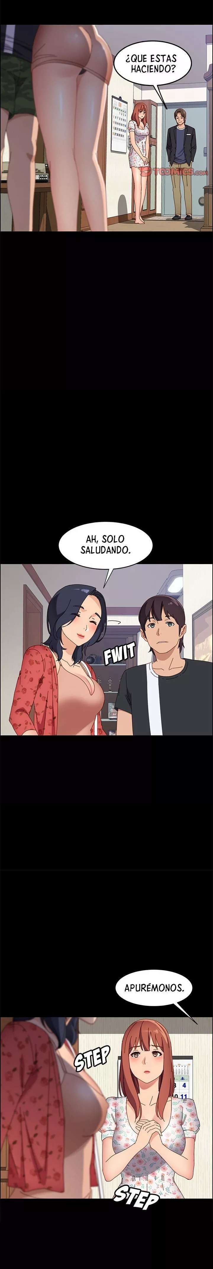 El Asistente capítulo 44 página 13