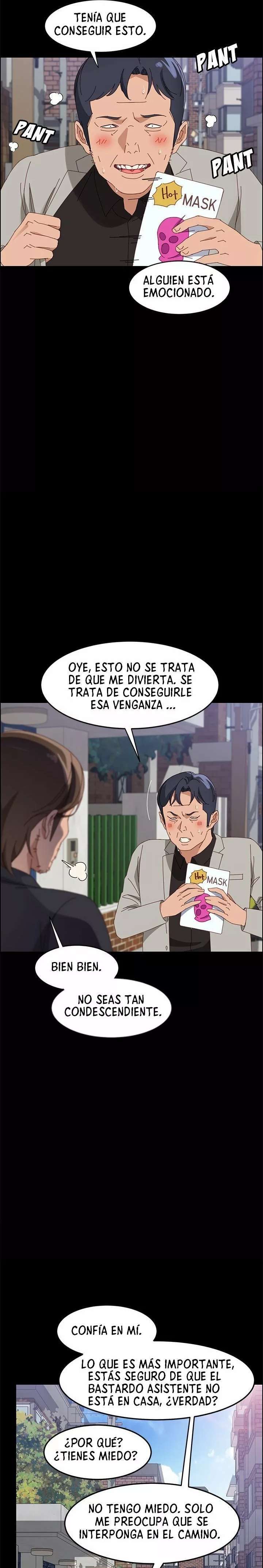 El Asistente capítulo 45 página 15