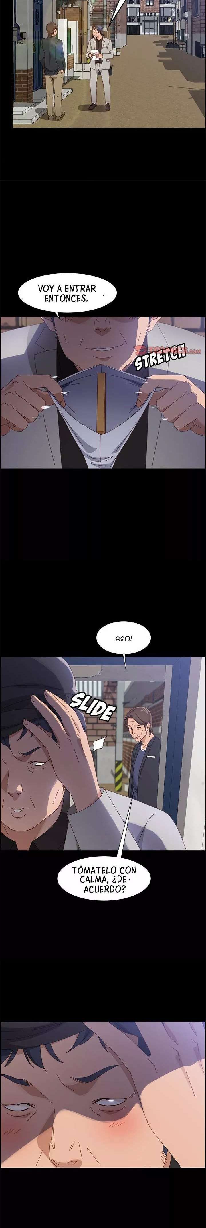 El Asistente capítulo 45 página 16