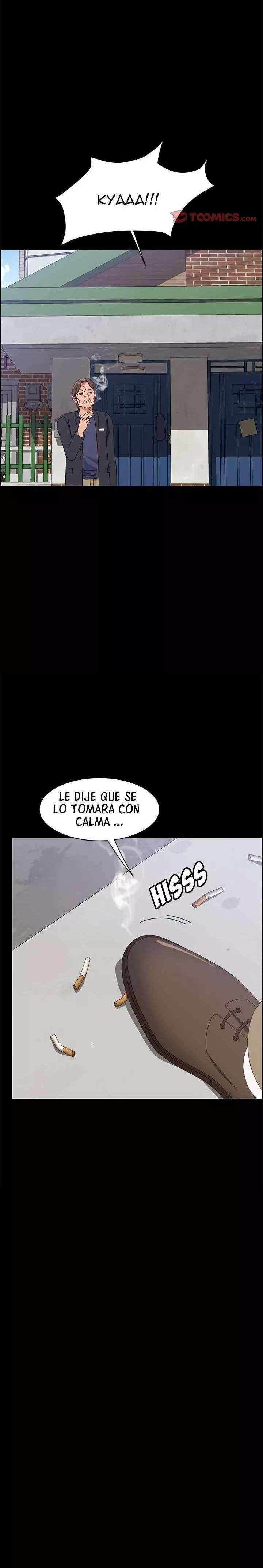 El Asistente capítulo 45 página 19