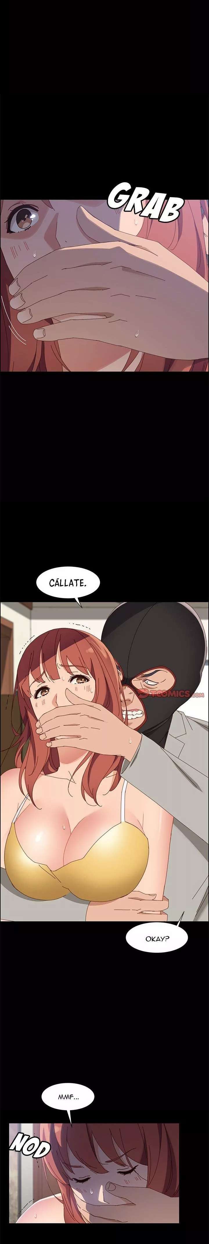El Asistente capítulo 45 página 20
