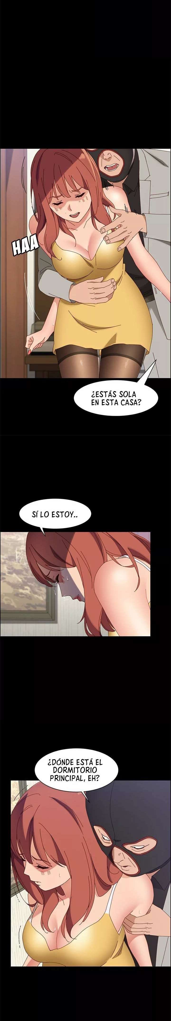 El Asistente capítulo 45 página 21