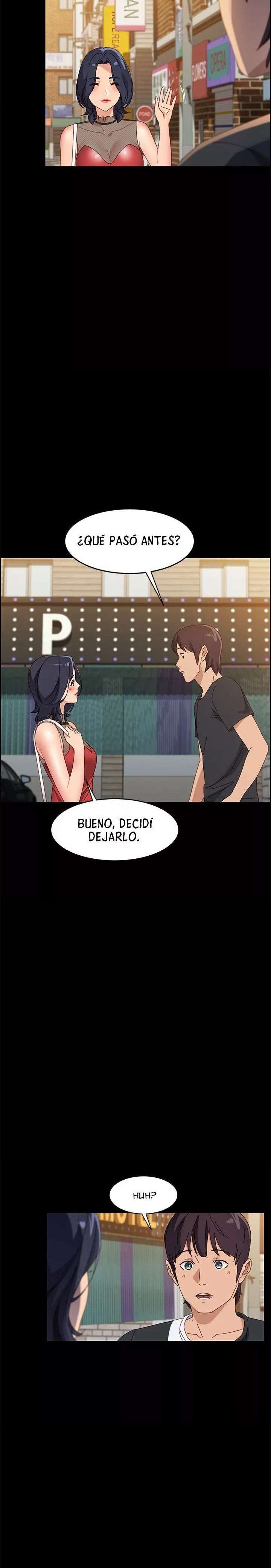 El Asistente capítulo 45 página 3