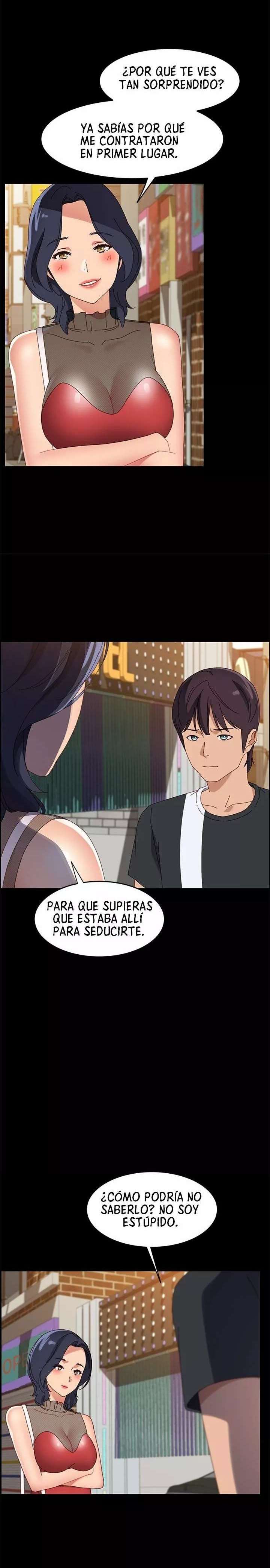 El Asistente capítulo 45 página 4