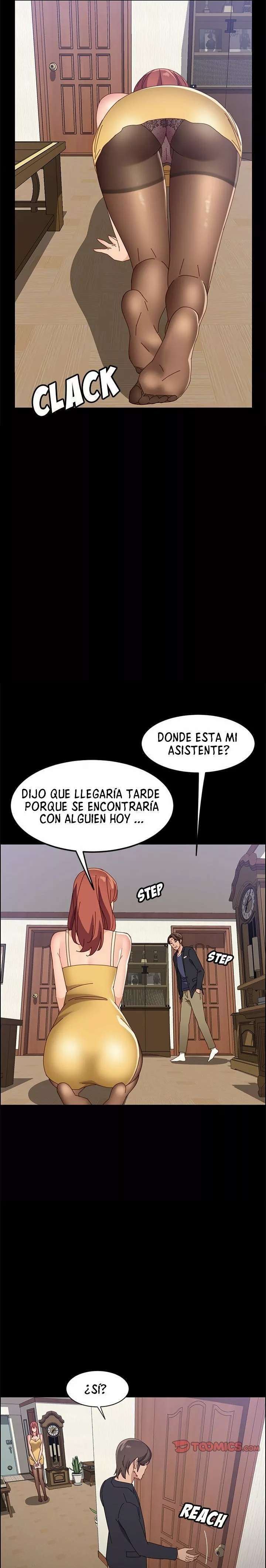 El Asistente capítulo 45 página 8