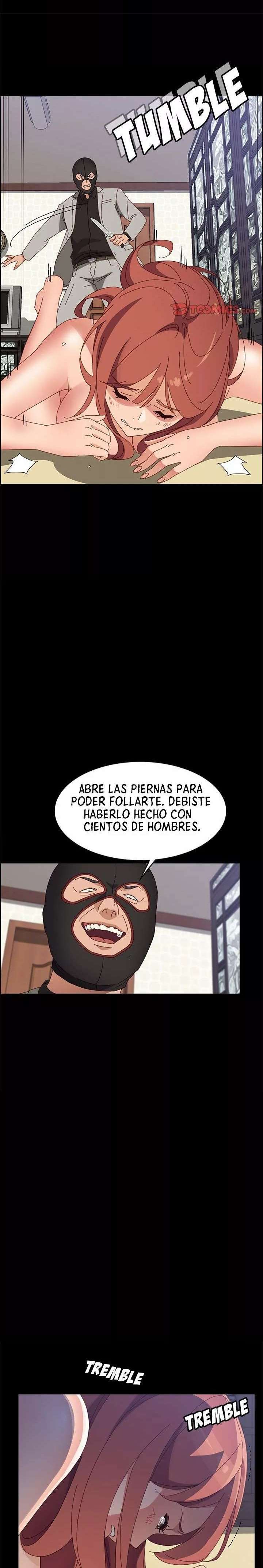 El Asistente capítulo 46 página 10