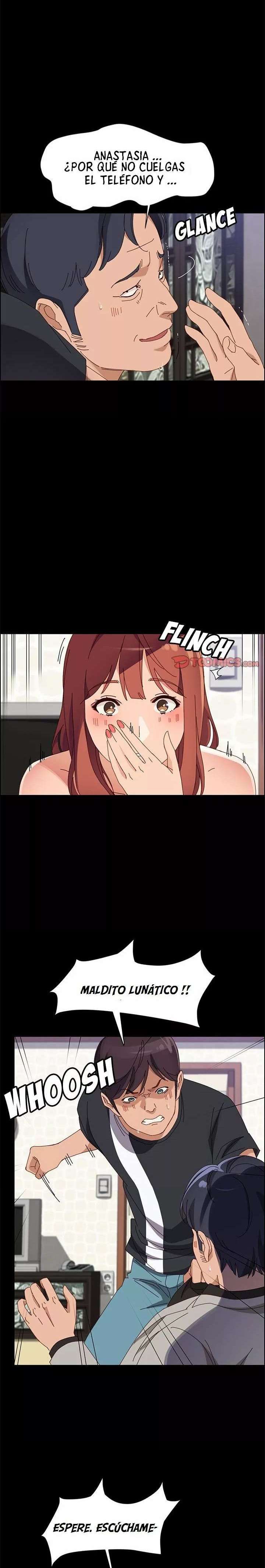 El Asistente capítulo 46 página 23
