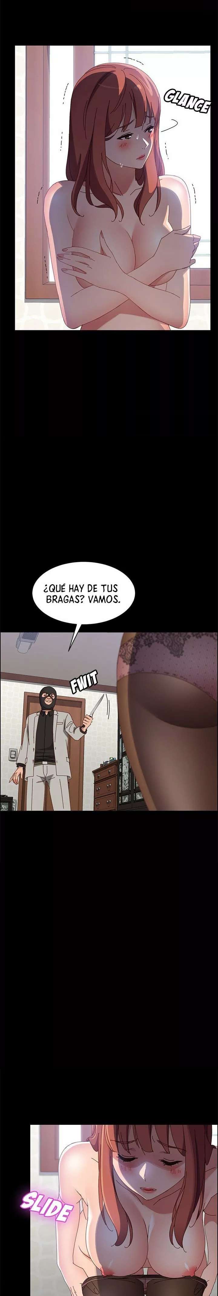 El Asistente capítulo 46 página 4