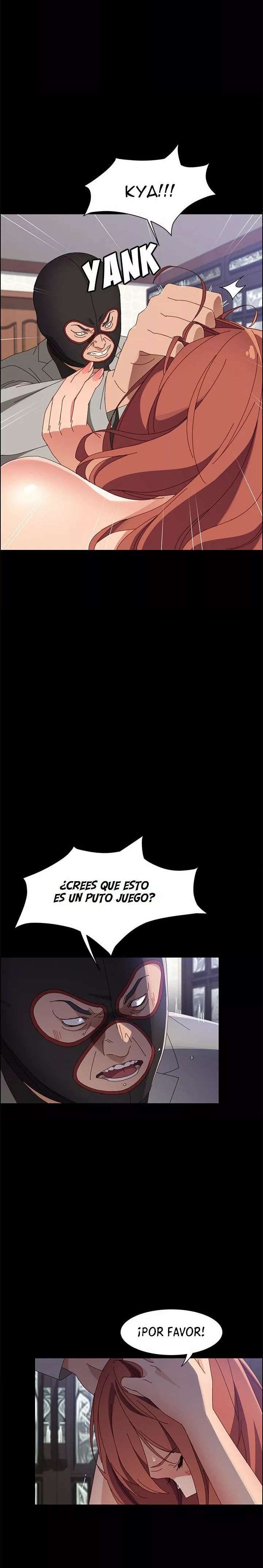 El Asistente capítulo 46 página 9
