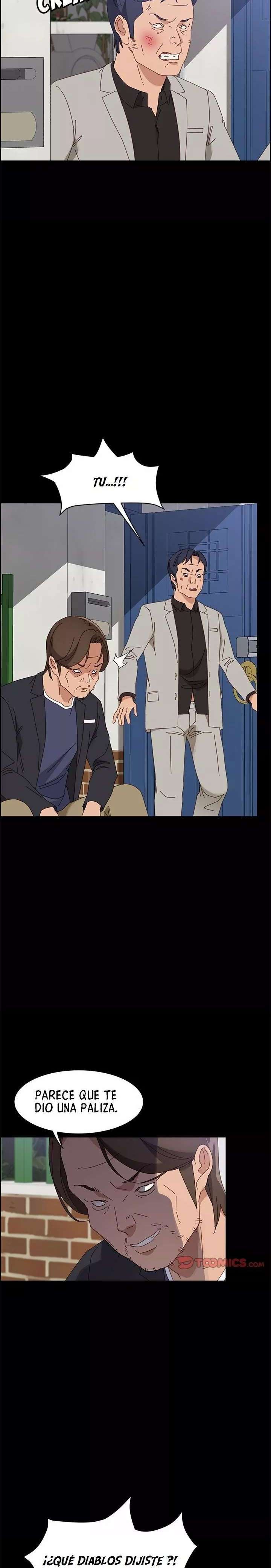 El Asistente capítulo 47 página 11