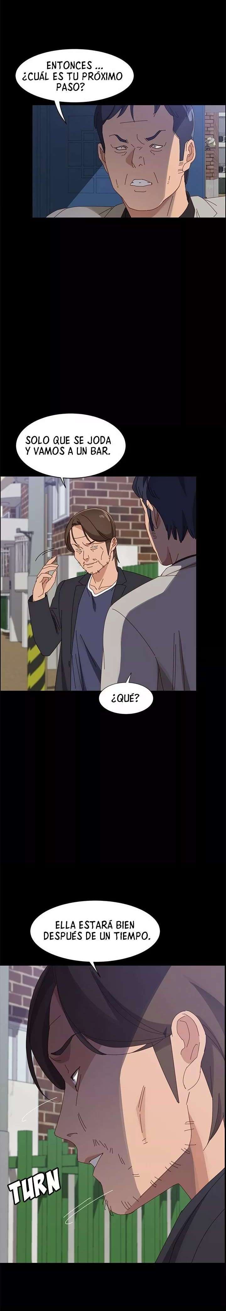 El Asistente capítulo 47 página 13