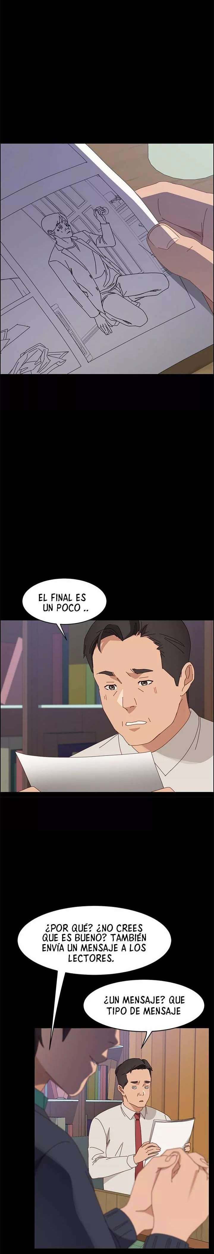 El Asistente capítulo 47 página 19