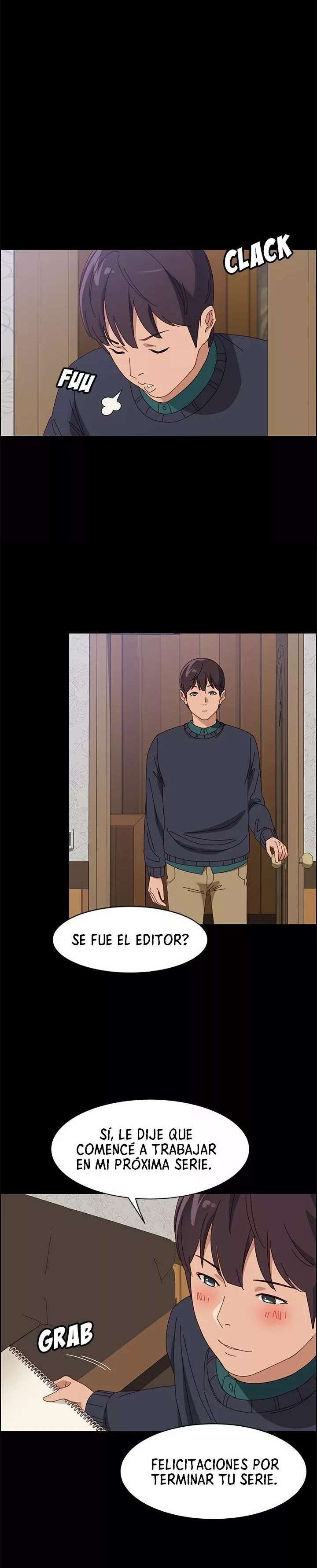 El Asistente capítulo 47 página 24