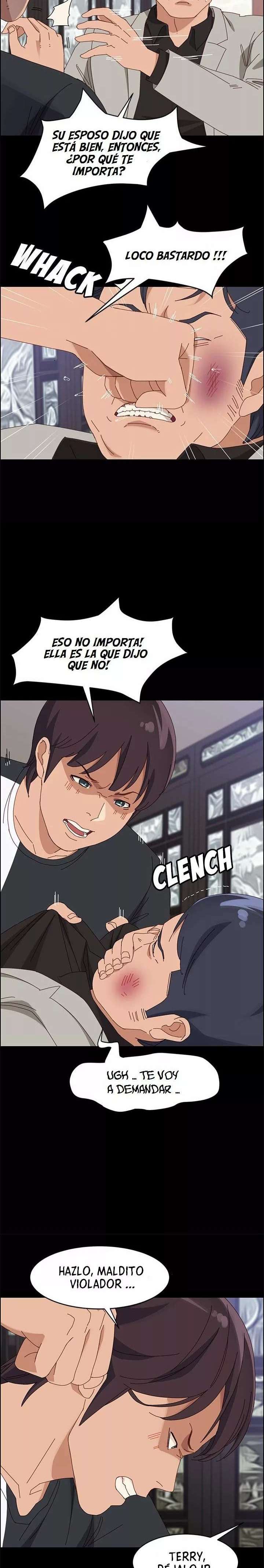 El Asistente capítulo 47 página 5