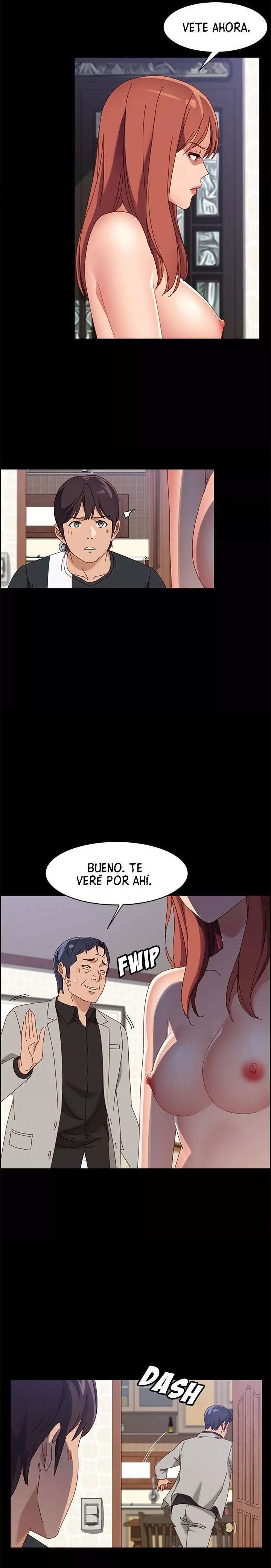El Asistente capítulo 47 página 8