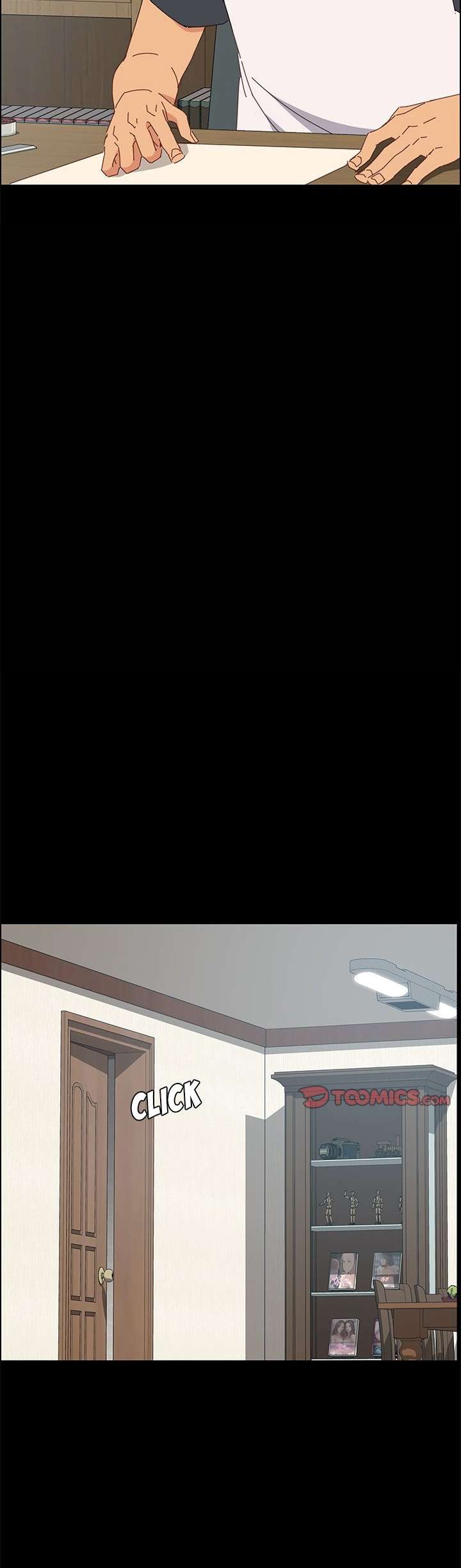 El Asistente capítulo 5 página 16